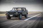 Lamborghini LM002 1990 года (NA)